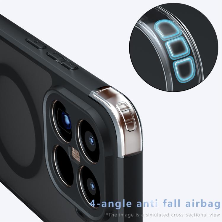 Xiaomi 15T Pro 5G用 Armor MagSafe PC ハイブリッド TPU 携帯ケース