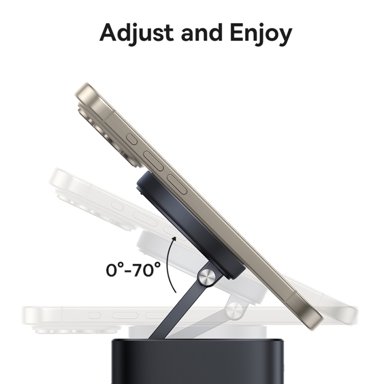 Baseus MagPro シリーズ II 7 in 1 HUB ドッキングステーション 磁気