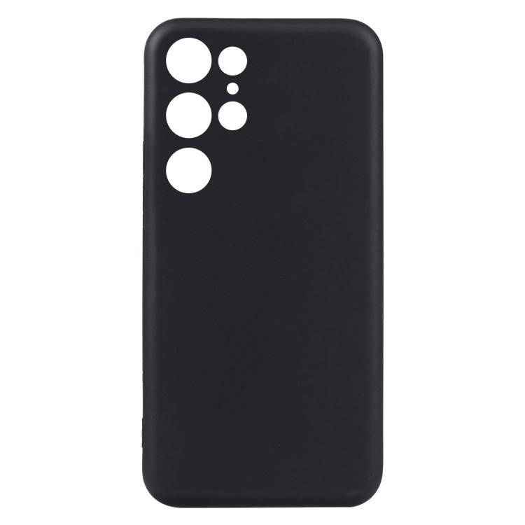 LYZXMY Cover per Oukitel G1 (6.52) + 1 x Pellicola Protettiva in Vetro Temperato - Nero Morbido Silicone Custodia Protettivo TPU Gel Case