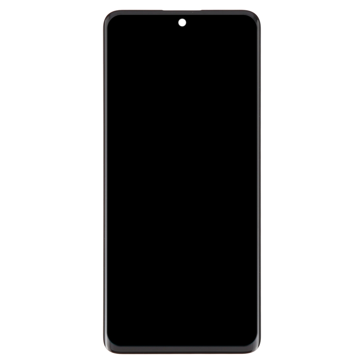 Ecran Tactile Original Xiaomi Redmi Note 12 Pro 5G 5600010M1600 Noir