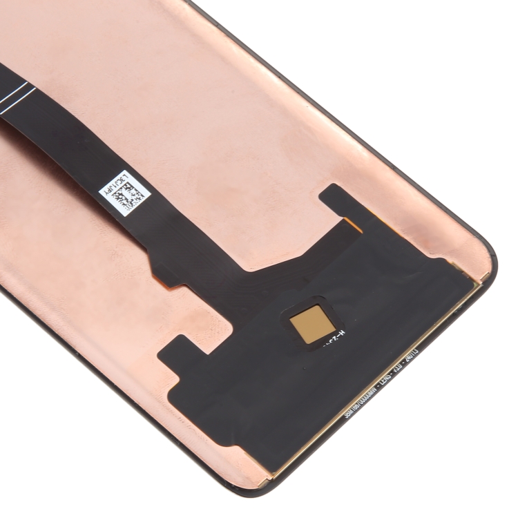 Pièces détachées téléphone mobile Oppo Original Ecran LCD et Tactile Pulled (PIEC) Noir Pour