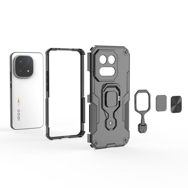 【ほぼ新品】vivo iQOO 15 12/256GB まともなケース2種付属 __13.png