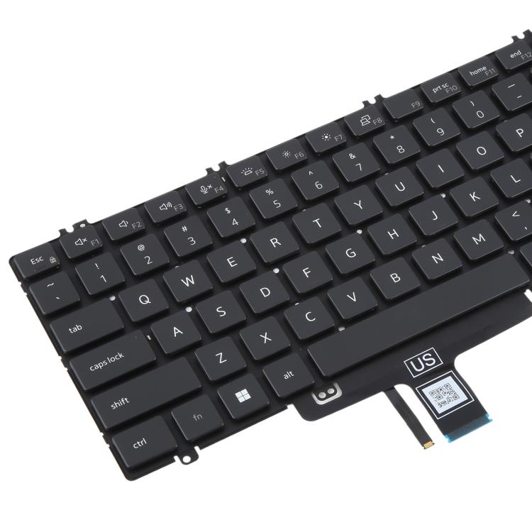 Tastiera Originale Dell Latitude 3540/5540 Con Illuminazione &ndash; Layout QWERTZ Tedesco