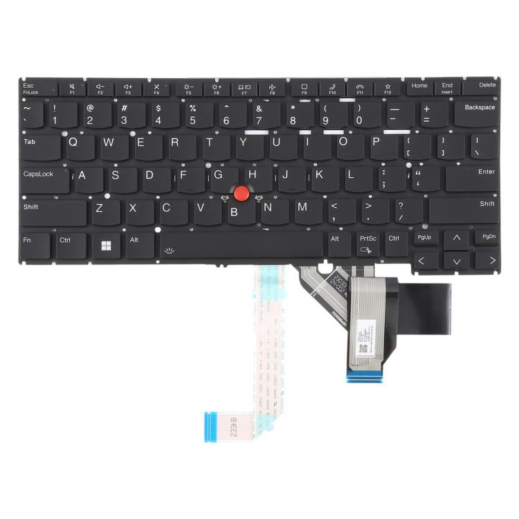 US Version Laptop Keyboard with Pointing for Lenovo
