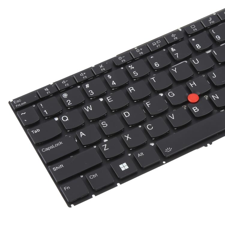 US Version Laptop Keyboard with Pointing for Lenovo