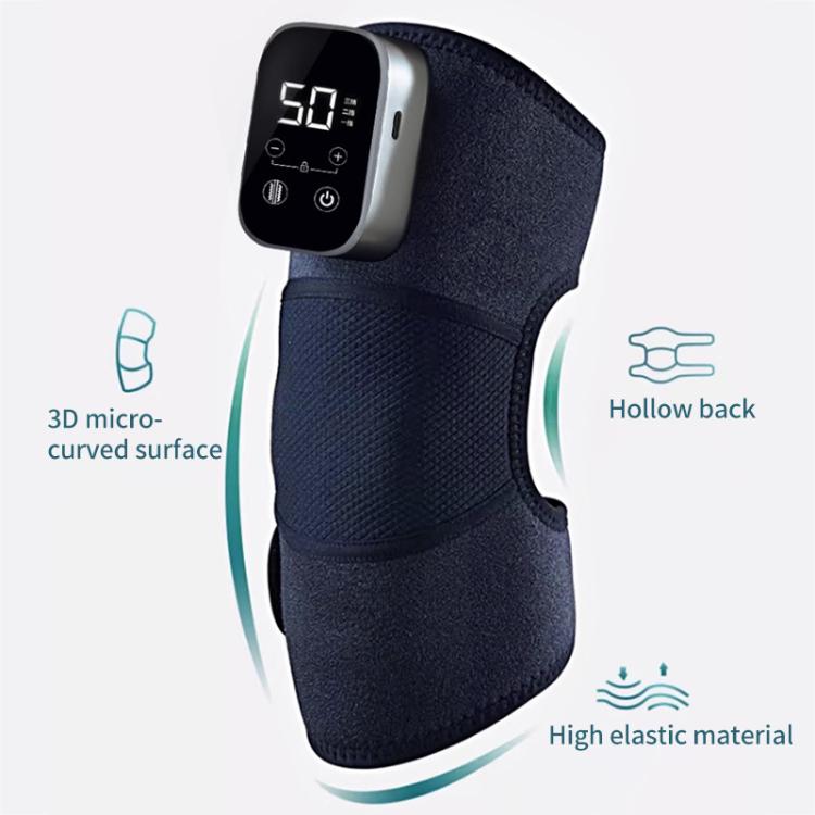 ⁧جهاز تدليك الركبة الكهربائي متعدد الوظائف WG-HG-36001، المواصفات: فردي⁩ - 2