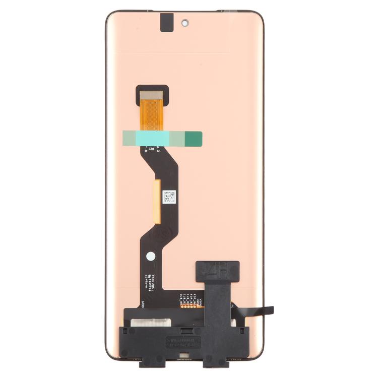 For Motorola Edge 60s Original LTPO P-OLED LCD Screen with Digitizer ...