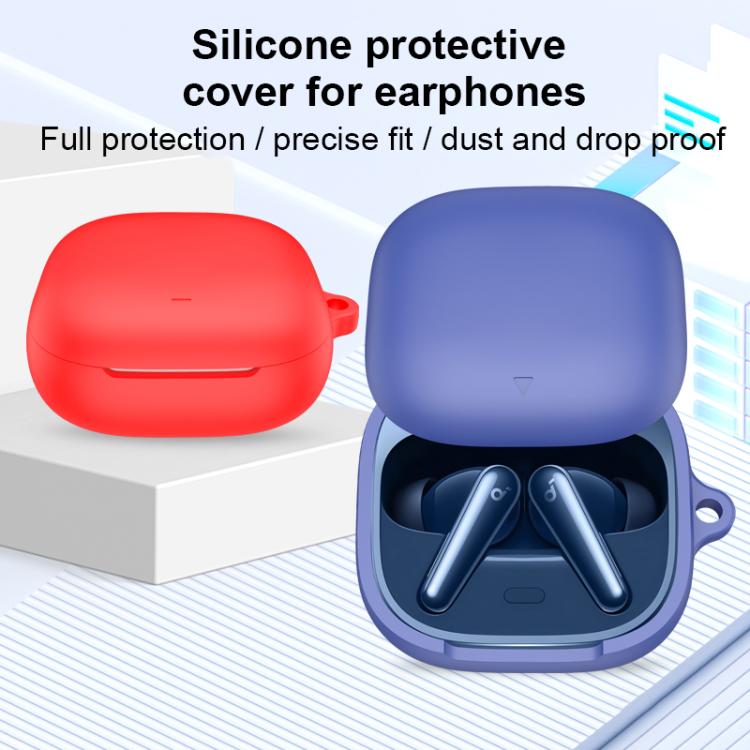 For Anker Soundcore Liberty 5 Wireless Earphone Silicone