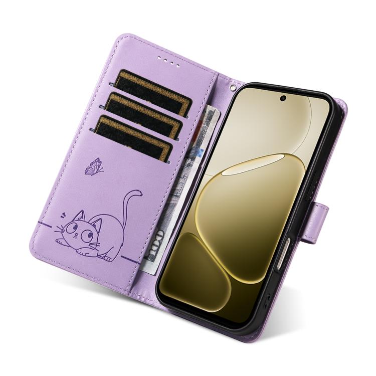Topme Hoes voor mobiele telefoon voor Oppo A6X (6,75 inch) case