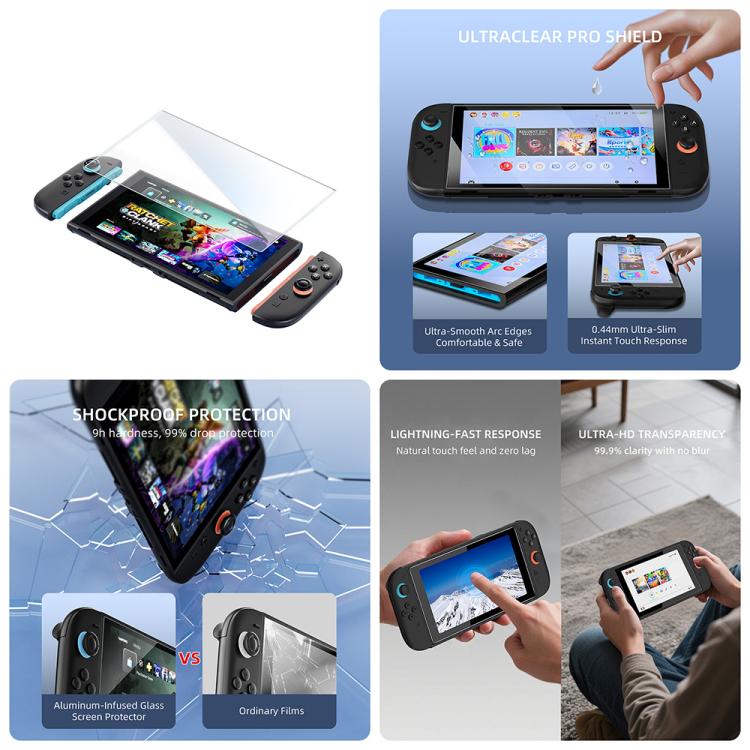 Nintendo Switch用 JYS NS2317 14-in-1 スポーツゲーミングモーション