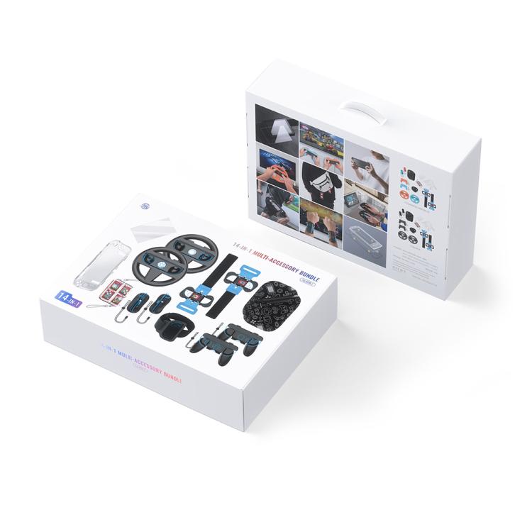 Nintendo Switch用 JYS NS2317 14-in-1 スポーツゲーミングモーション