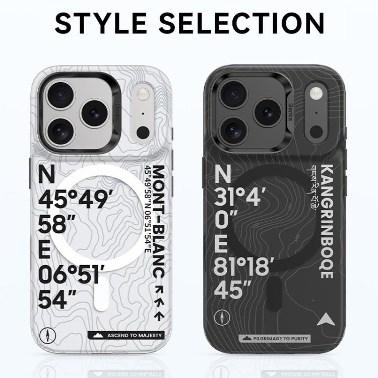 shock proof phone case Koooshock Series Matte Cases - Smooth Finish, Durable Protection, and  Screen Retention for Your iPhone