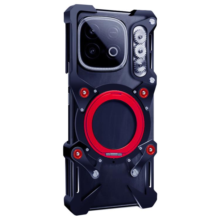 Forvivo iQOO Neo 10 Global Rotating Bracket Hollow Metal Phone