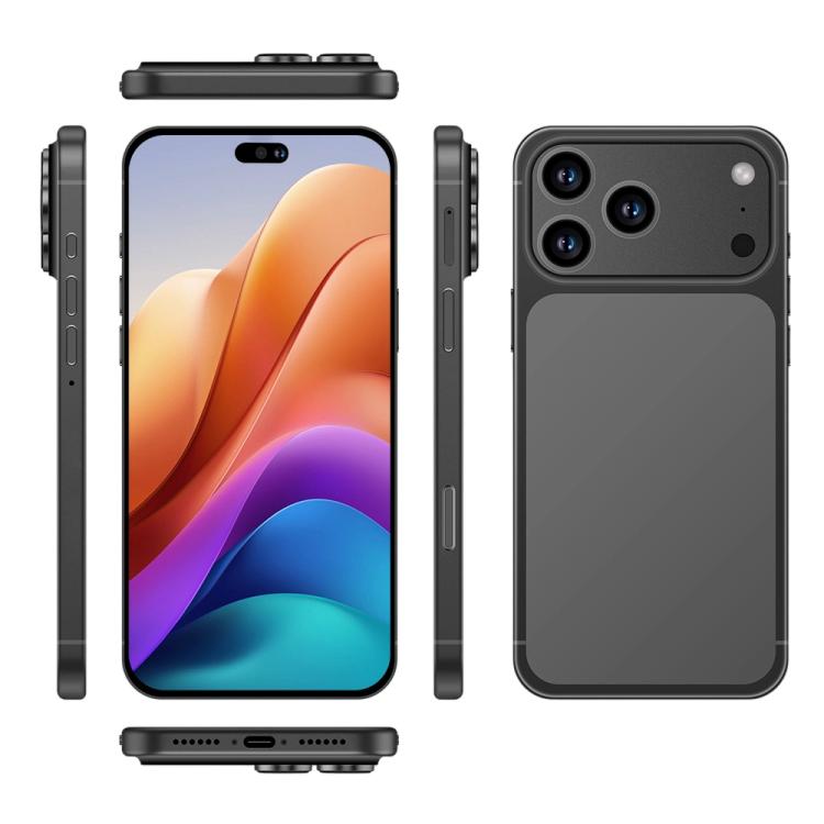 I17 Pro Max / THA97, 3GB+16GB, 6.58 inch Android 10 MTK6737