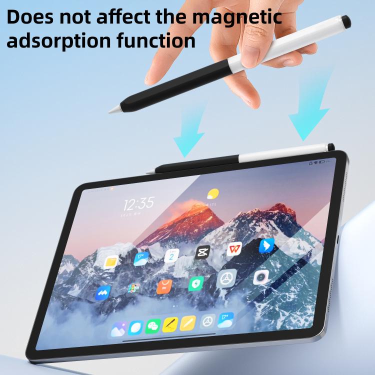 Xiaomi Focus Pen Pro スタイラスペン用 ジェリースタイル 半透明