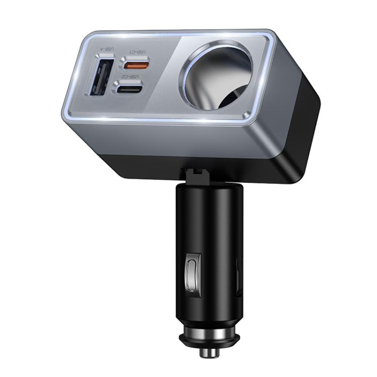 cigarette adaptor to plug Cigarette Lighter