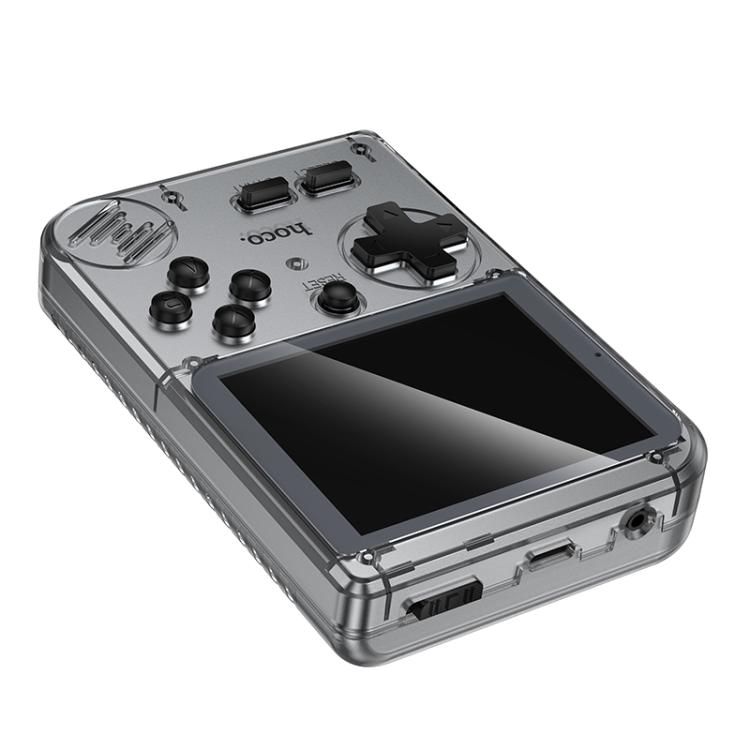 hoco GA40 Brilliant Portable Vertical Screen Handheld Game Console(Gray)