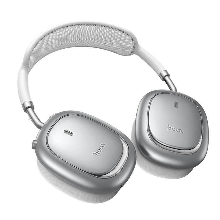 hoco W68 Calma ANC Noise Reduction Bluetooth Earphone(Black) - B1