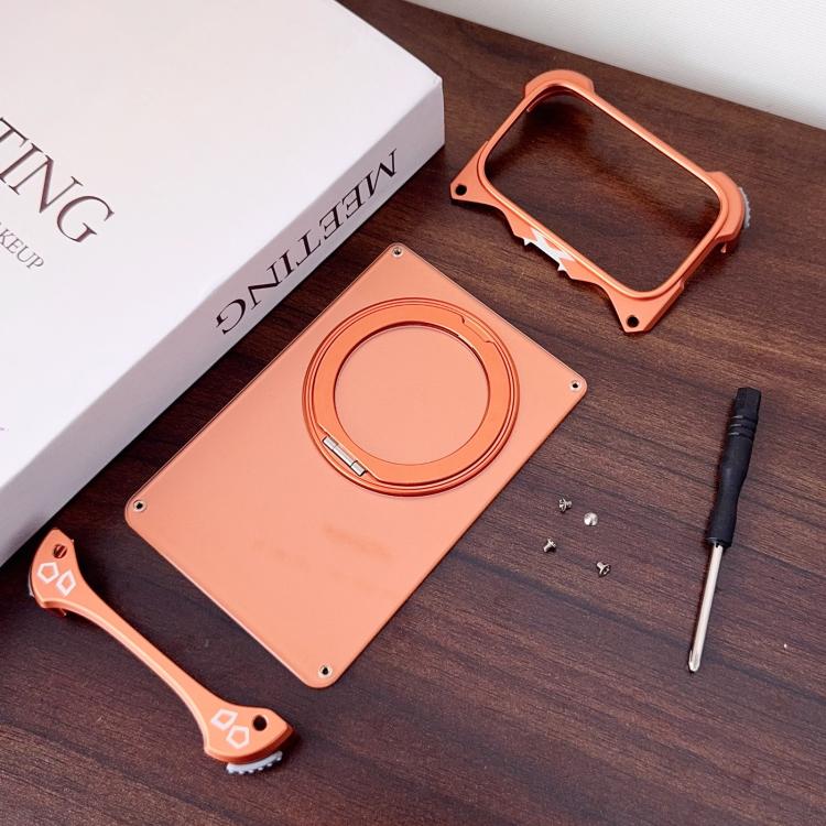 For iPhone 17 Pro Max Jaguar Original Color Frameless 360