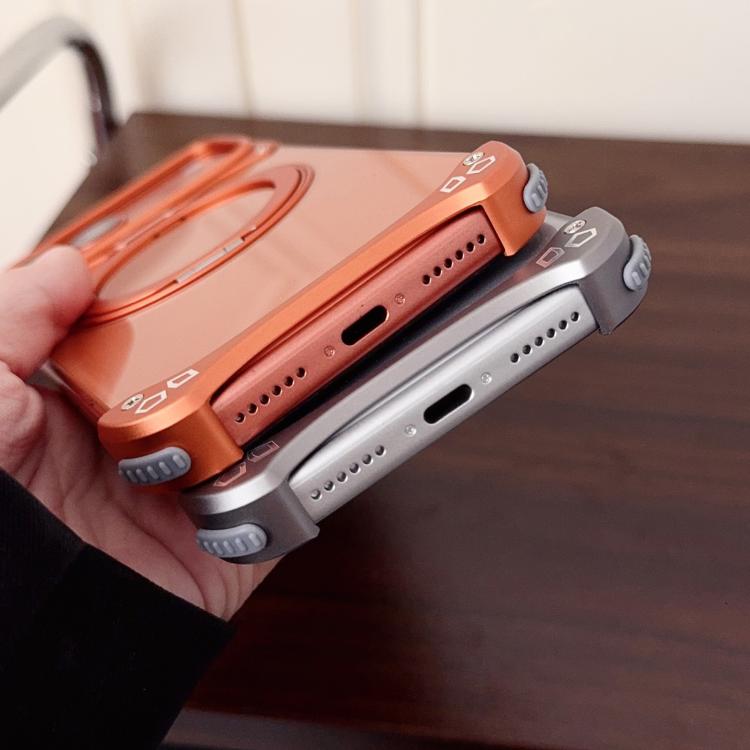 For iPhone 17 Pro Max Jaguar Original Color Frameless 360