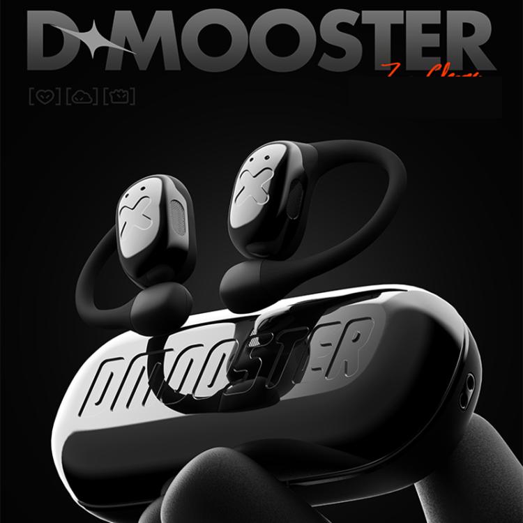 Mooster D MOOSTER D55 Pro OWS Ear-Mounted ENC Noise Reduction Wireless ...