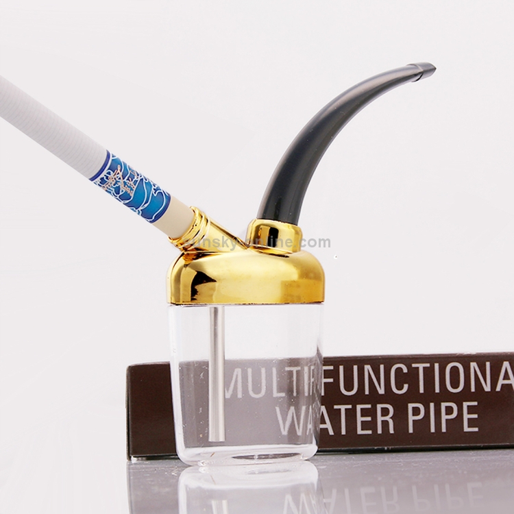 cigarette filter holder Recycled Tobacco Water Pipe Cigarette Holder Filter