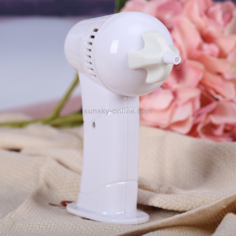 WaxVacエレクトリックジェントルで効果的なイヤークリーナー大人の子供