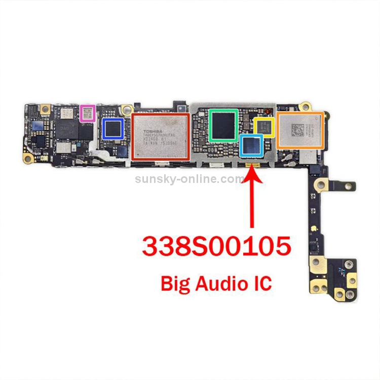 携帯アクセサリー iPhone修理パーツまとめ売り 4/5/5c/5s/6/6p/6s/6sp/7/