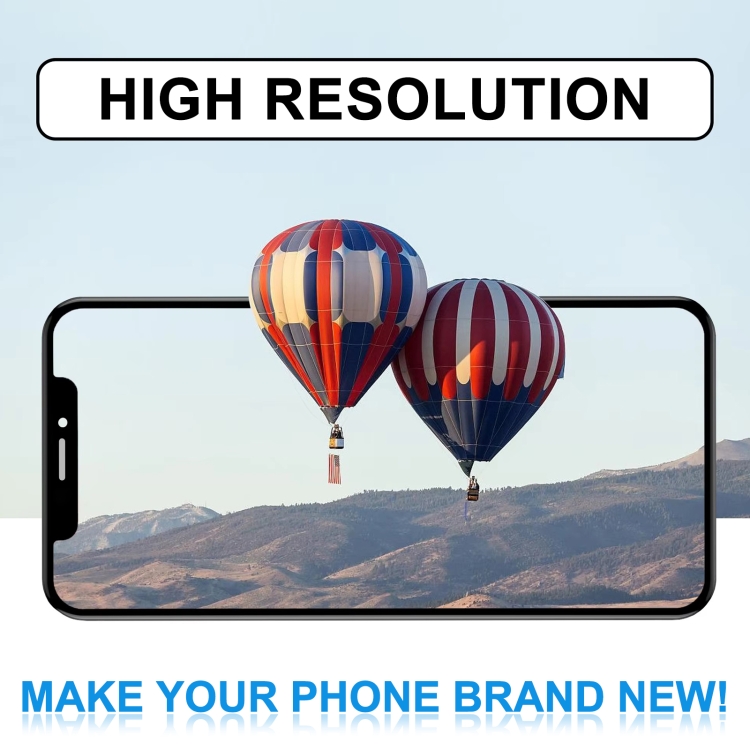 For iPhone 15 Pro Max OEM LCD Screen