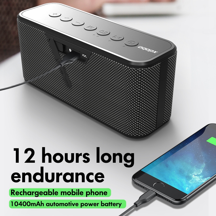 xdobo x8 スピーカー XDOBO X8 Plus 80W ワイヤレス Bluetooth スピーカー 屋外サブ