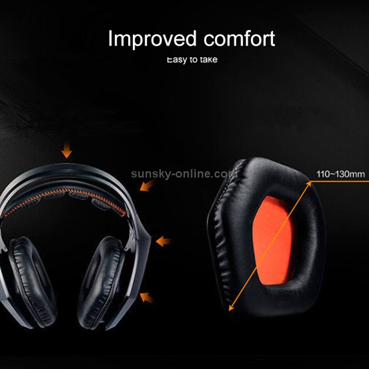 ASUS ROG Centurion Wired Gaming Headset - Thumbnail 3