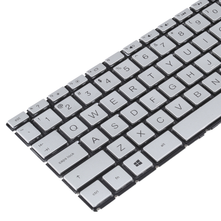 Clavier HP Pavilion DM1-1000 / DM1-2000 - Argenté Français Azerty