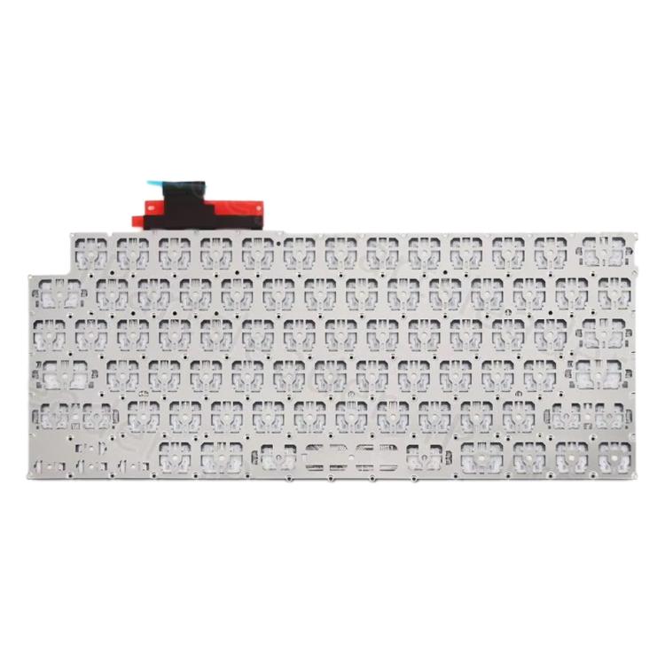 For Macbook Air M4 15 inch A3241 US Version Keyboard (Black)