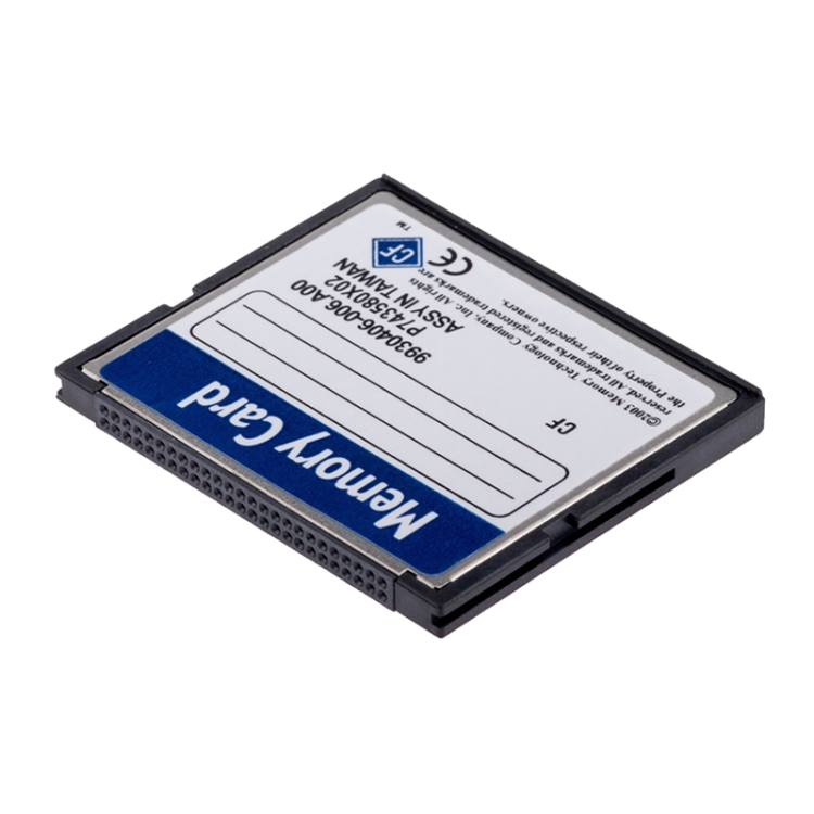 512MB Compact Flash Card - 3