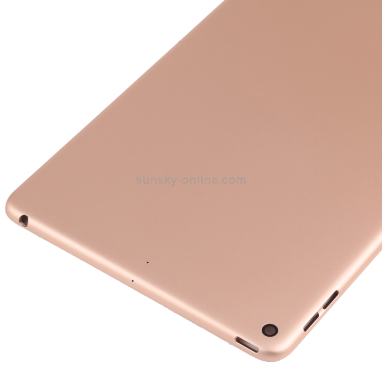 Apple iPad mini ゴールド A2133 カバー付き iPad mini（第5世代