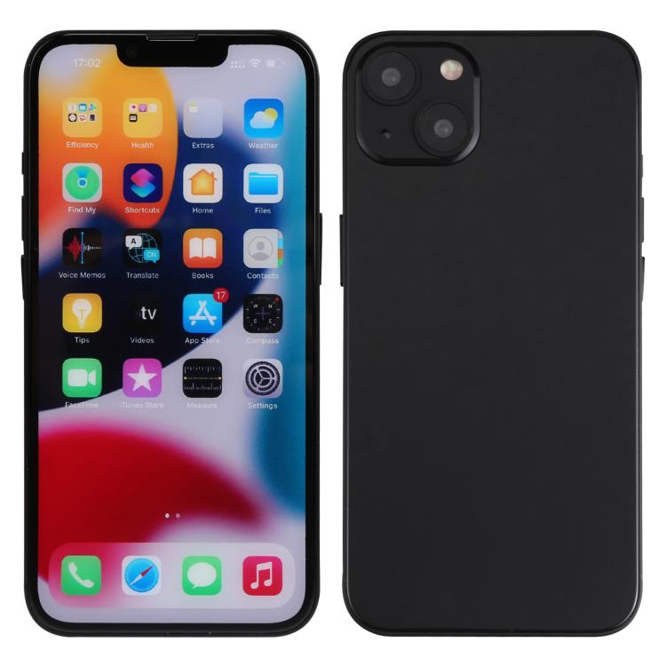 iPhone 13 mini用カラースクリーン非稼働偽ダミーディスプレイモデル