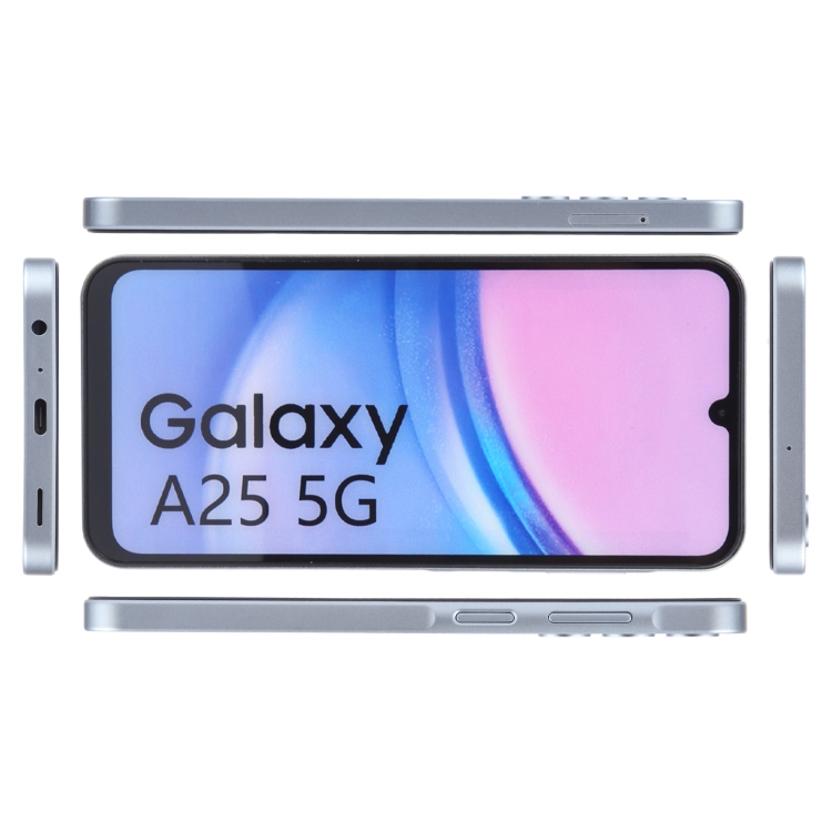 For Samsung Galaxy A25 5G Color Screen Non-Working Fake