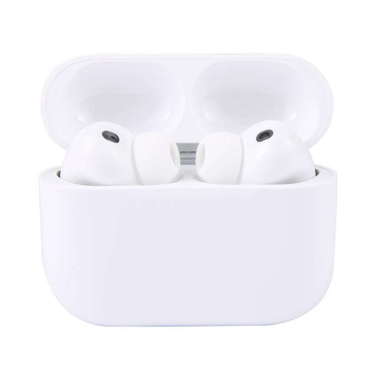 Apple AirPods Pro 3 用 非動作 偽ダミーヘッドホンモデル (ホワイト)