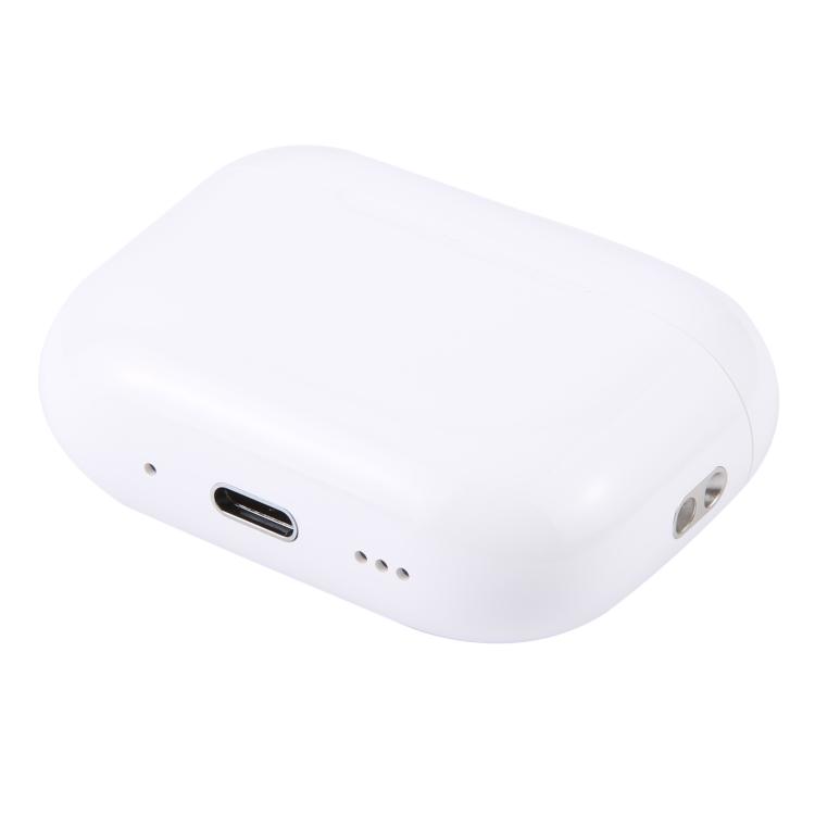 Apple AirPods Pro 3 用 非動作 偽ダミーヘッドホンモデル (ホワイト)