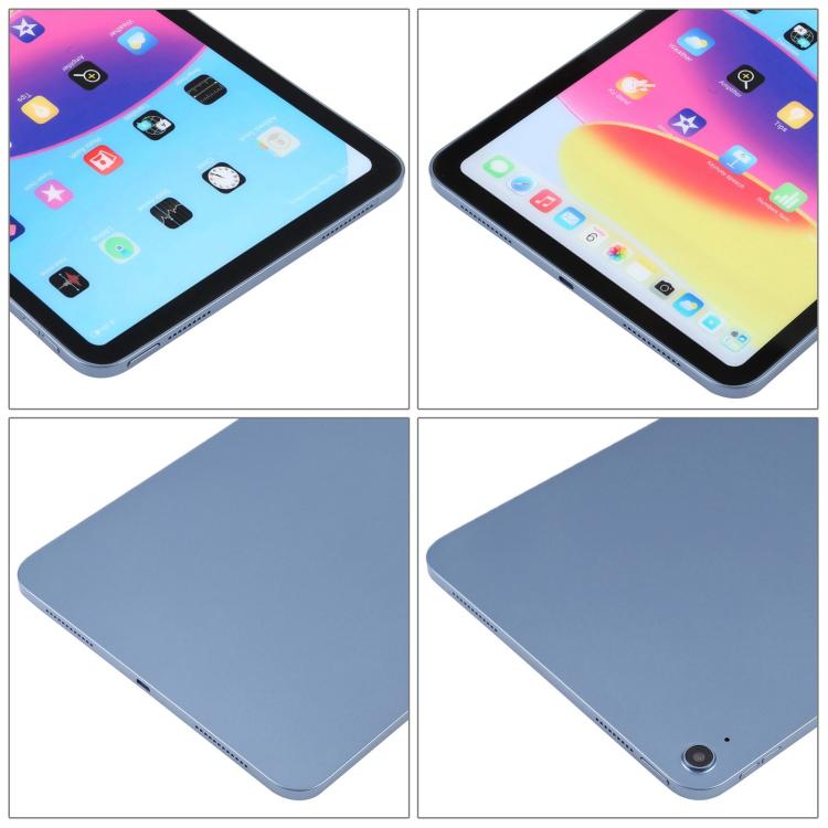 iPad 第10世代 10.9 2022年 カラー画面 非稼働 偽ダミーディスプレイ
