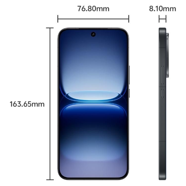 vivo iQOO 15, 12GB+256GB, 6.85 inch Android 16 OriginOS 6