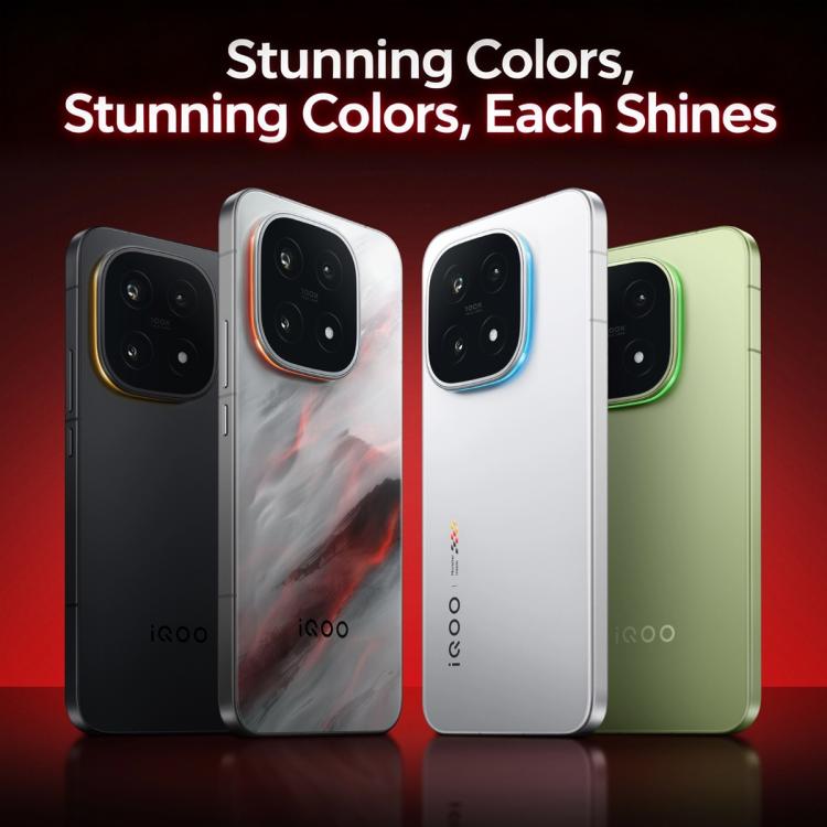 vivo iQOO 15（16/512GB）グレー　中国版　オマケ付き vivo iQOO 15（16/512GB）グレー　中国版　オマケ付き