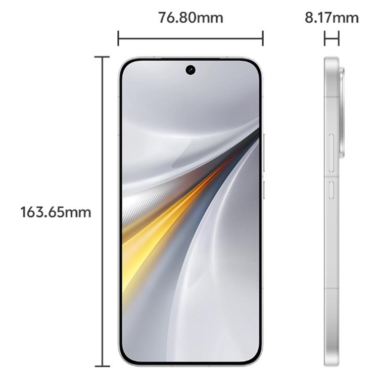 vivo iQOO 15, 16GB+512GB, 6.85 inch Android 16 OriginOS 6