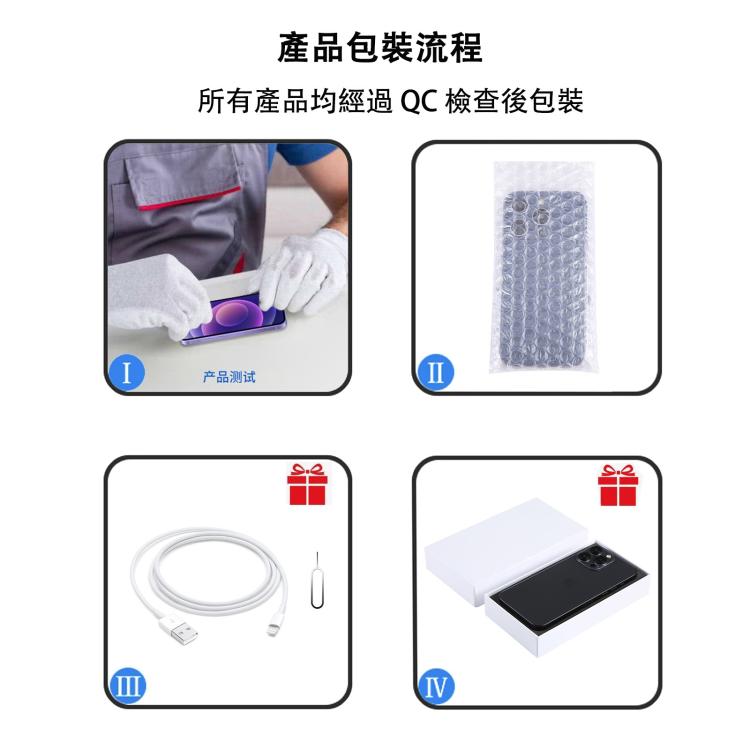 香港倉] Apple iPhone 11 128GB 無鎖混色二手A+級手機