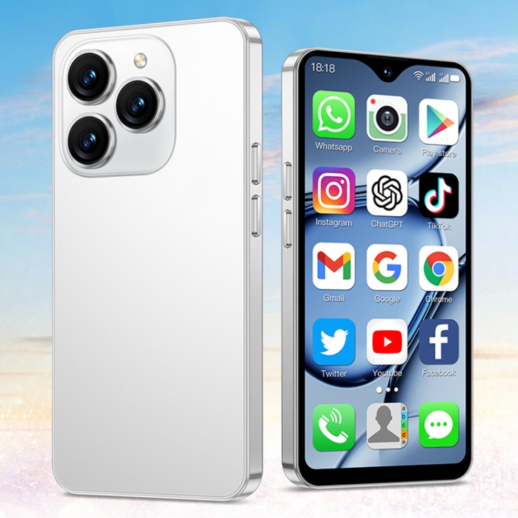 SOYES XS18 Pro Max, 2GB+16GB, Face ID, 4.3 inch Android 8.1