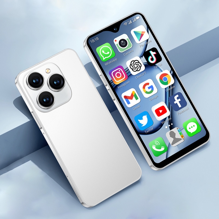 SOYES XS18 Pro Max, 2GB+16GB, Face ID, 4.3 inch Android 8.1