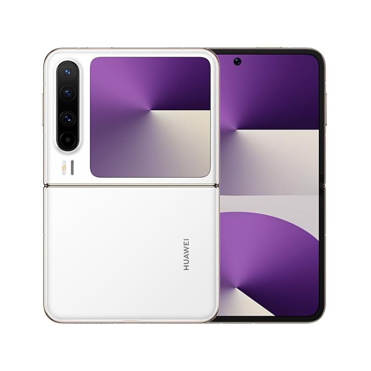 値下げ済 HUAWEI Pura X 12/512GB White HUAWEI Pura X, 12GB+512GB, Side Fingerprint