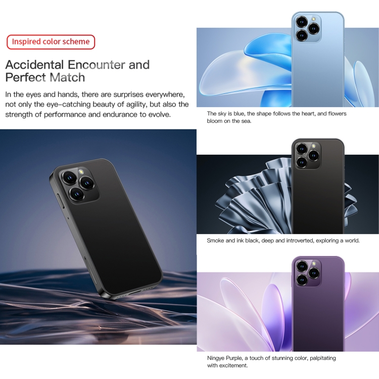 SOYES XS16、3GB+64GB、3.0インチ Android 10.0 MTK6737 クアッドコア