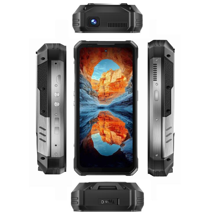 香港倉庫] Oukitel WP100 TITAN 5G プロジェクター対応タフネス