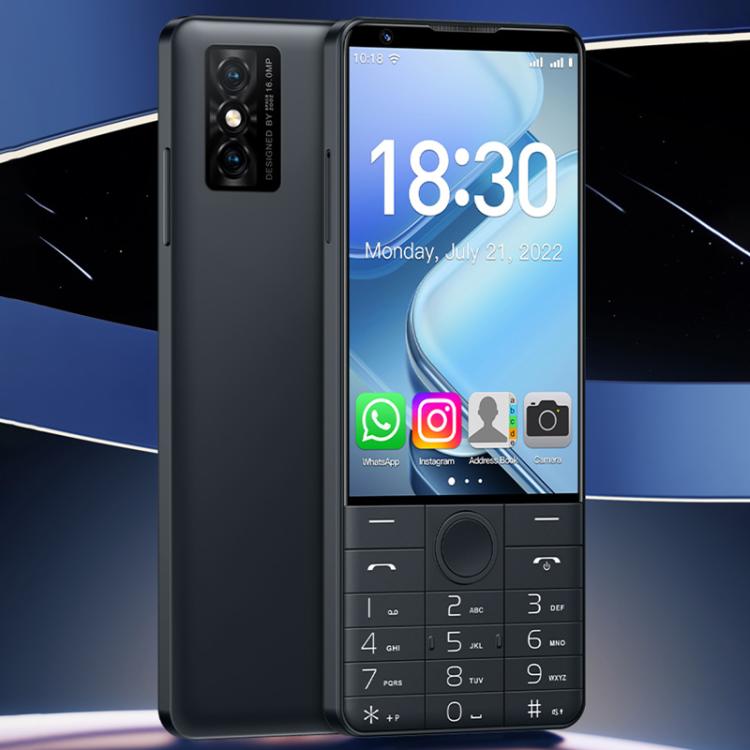 Doov R70 DOOV R70 Keypad Phone, 6GB+128GB, 4 inch Android 13 Mediatek MT6765 ...